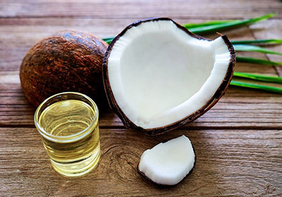 نحوه مصرف روغن نارگیل